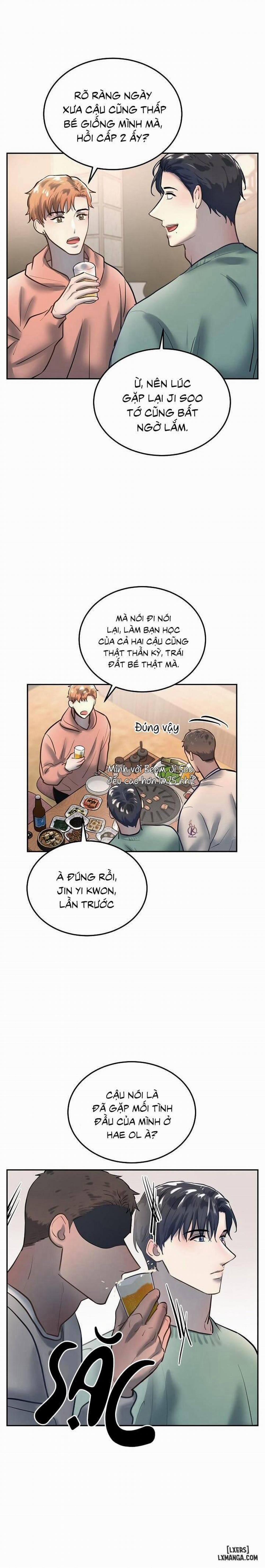 Kí ức ngọt ngào Ngoại truyện 3 trang 2