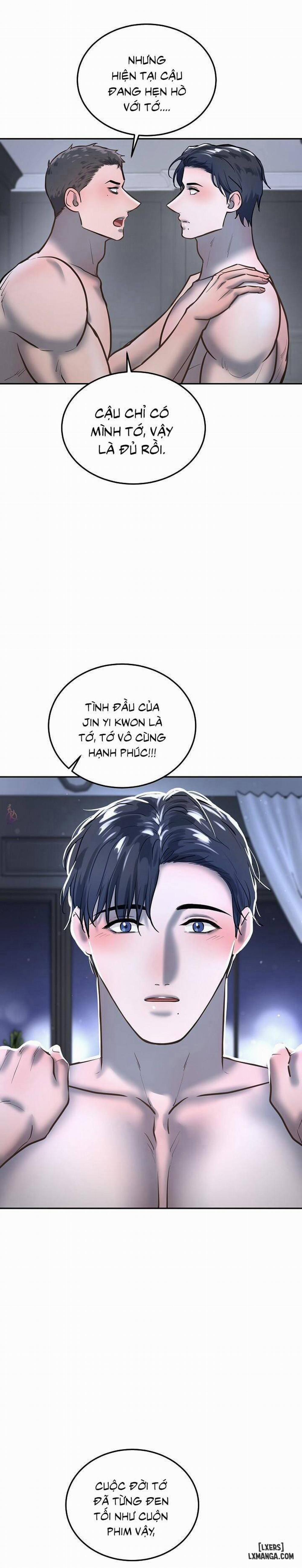 Kí ức ngọt ngào Ngoại truyện 3 trang 21