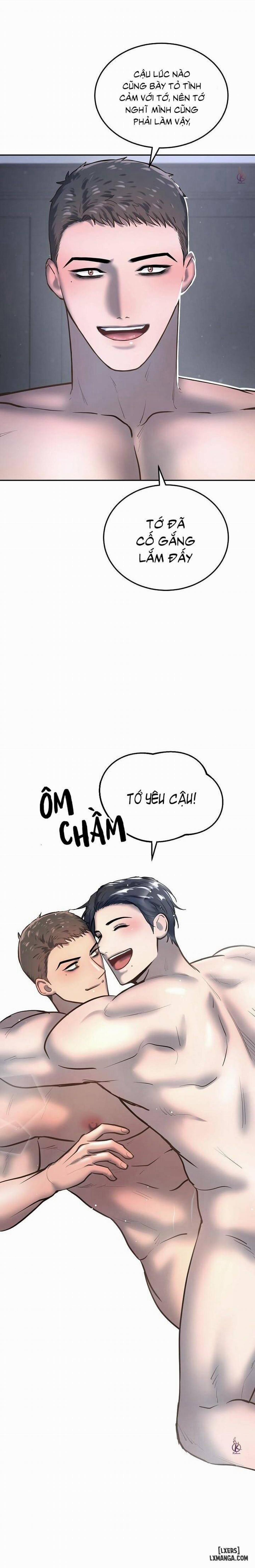 Kí ức ngọt ngào Ngoại truyện 3 trang 23