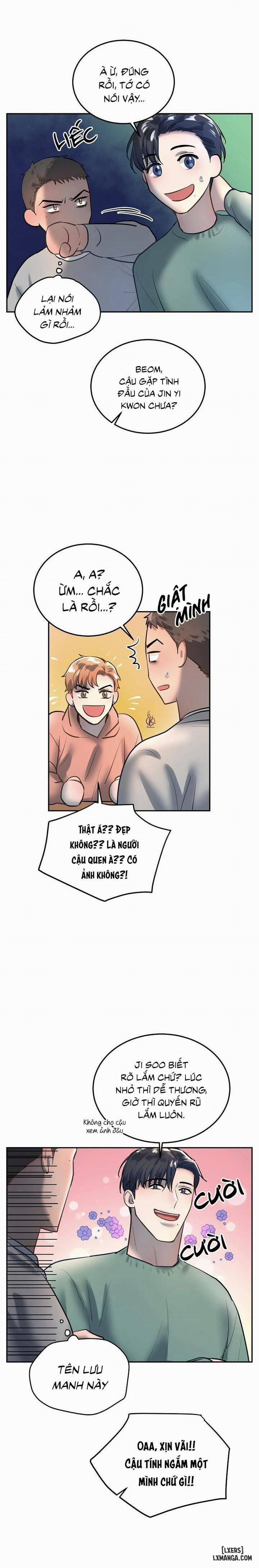 Kí ức ngọt ngào Ngoại truyện 3 trang 3