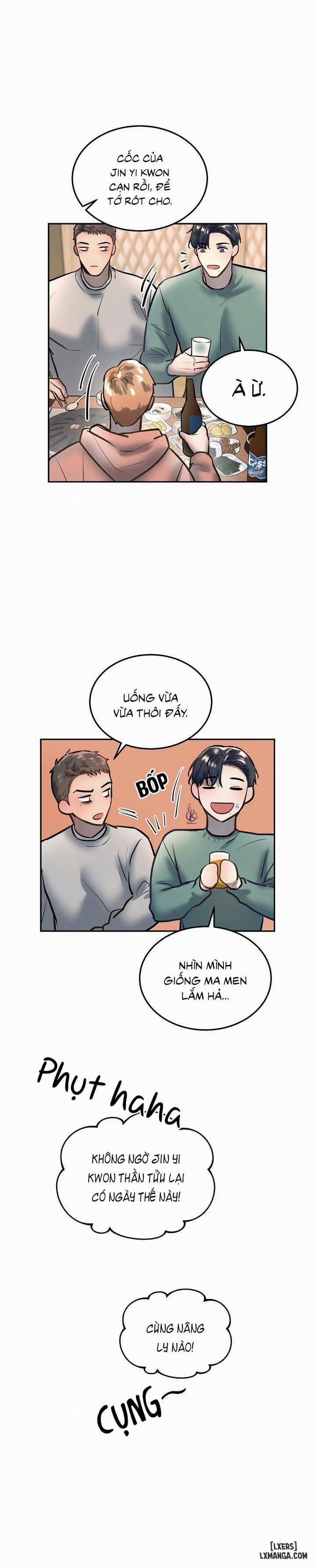 Kí ức ngọt ngào Ngoại truyện 3 trang 6