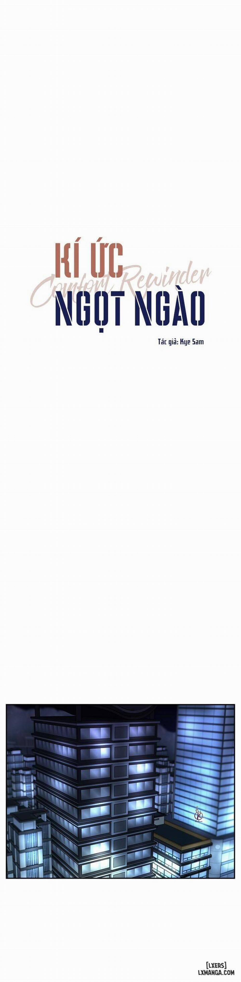 Kí ức ngọt ngào Ngoại truyện 3 trang 7