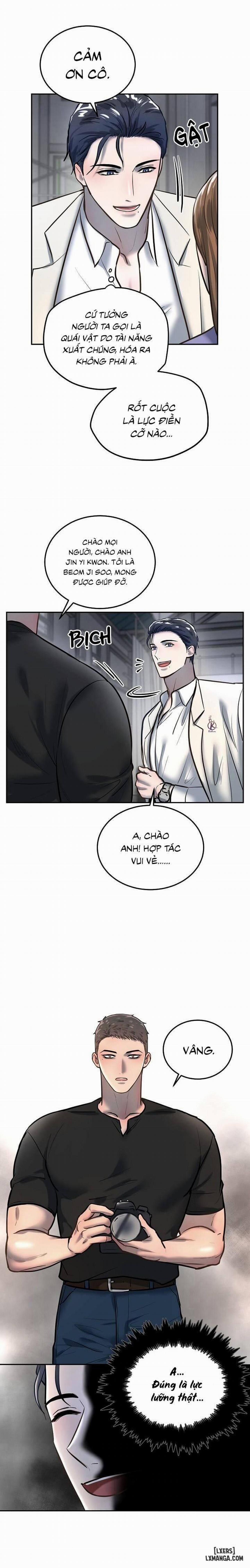 Kí ức ngọt ngào Ngoại truyện 4 trang 1