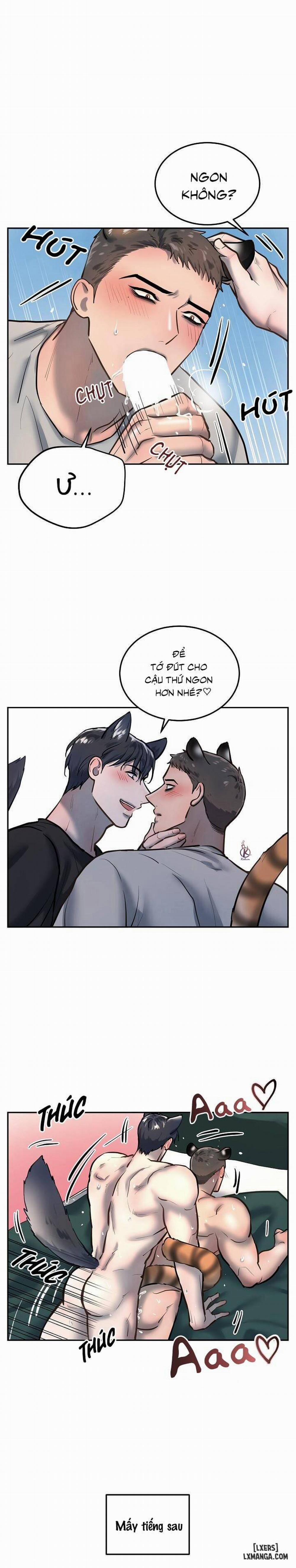 Kí ức ngọt ngào Ngoại truyện 4 trang 10