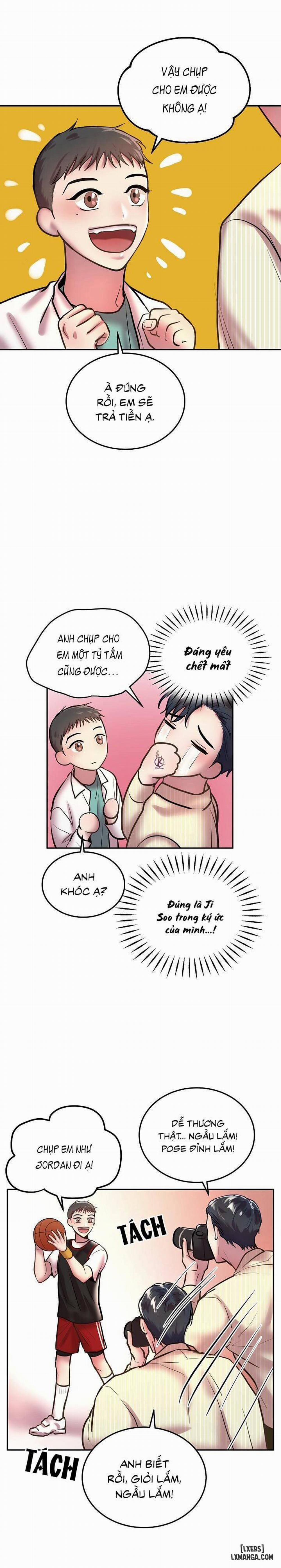 Kí ức ngọt ngào Ngoại truyện 4 trang 13