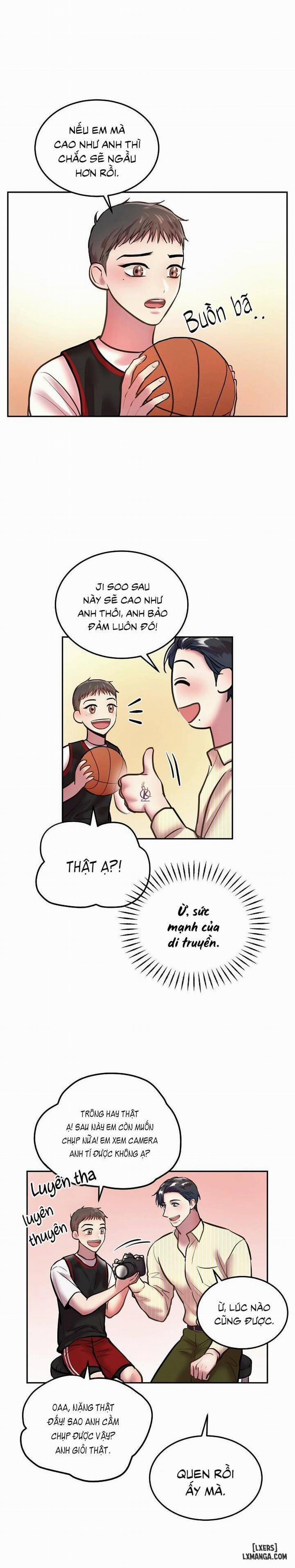 Kí ức ngọt ngào Ngoại truyện 4 trang 14