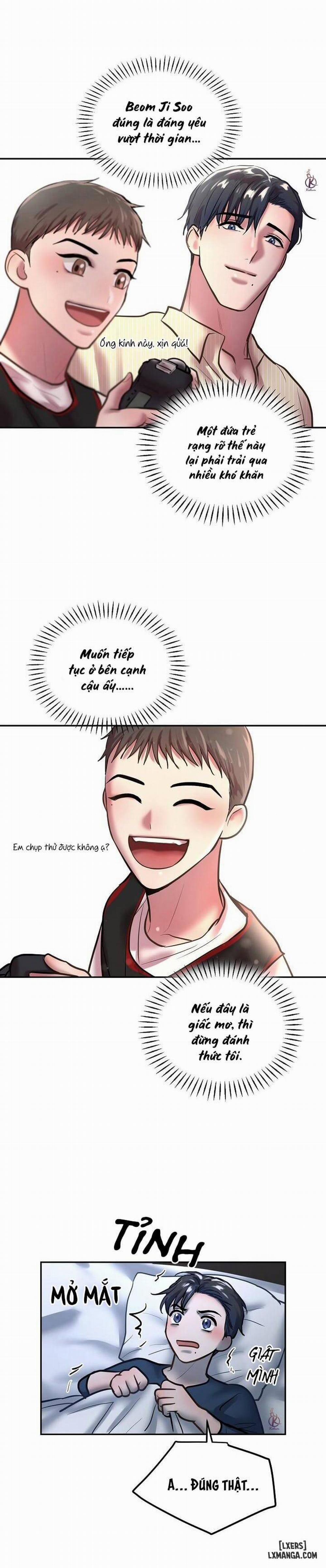 Kí ức ngọt ngào Ngoại truyện 4 trang 15