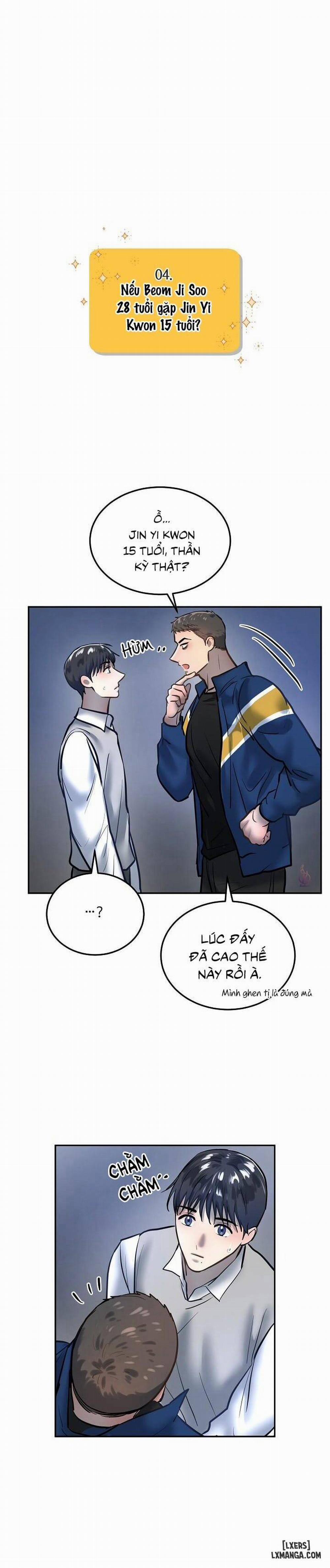 Kí ức ngọt ngào Ngoại truyện 4 trang 16