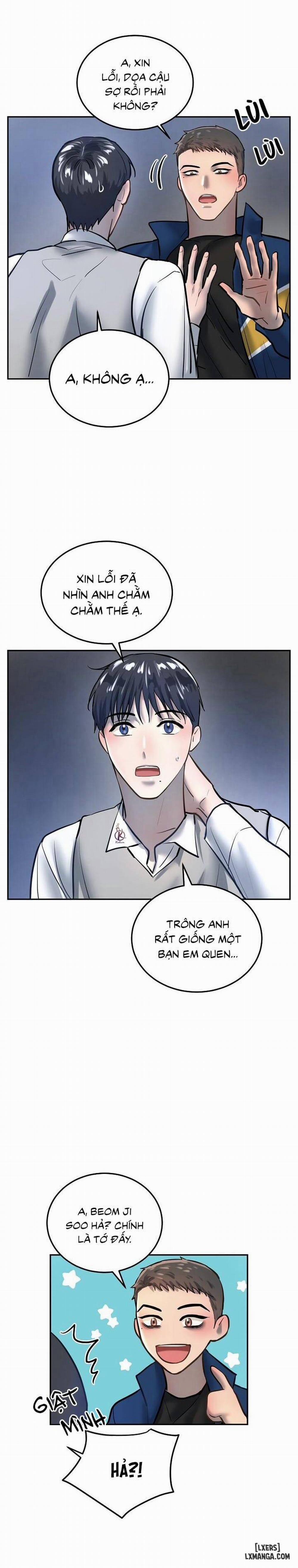 Kí ức ngọt ngào Ngoại truyện 4 trang 17