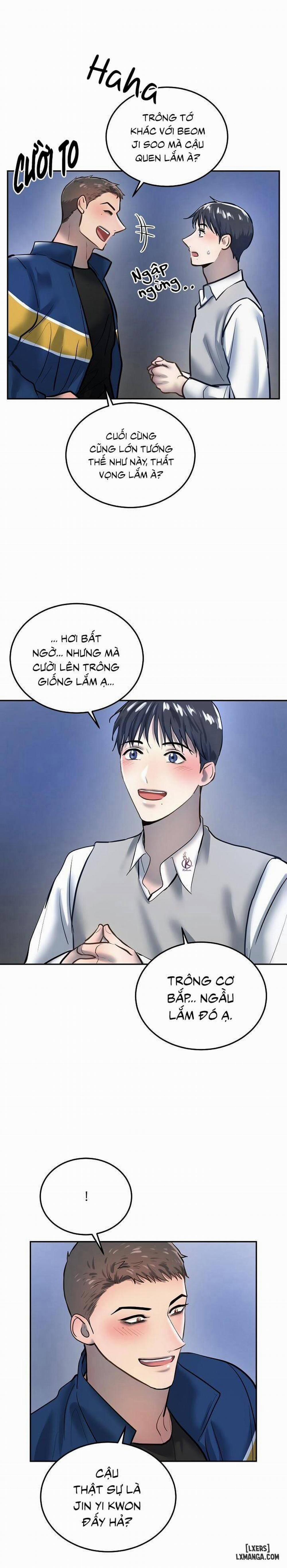 Kí ức ngọt ngào Ngoại truyện 4 trang 18