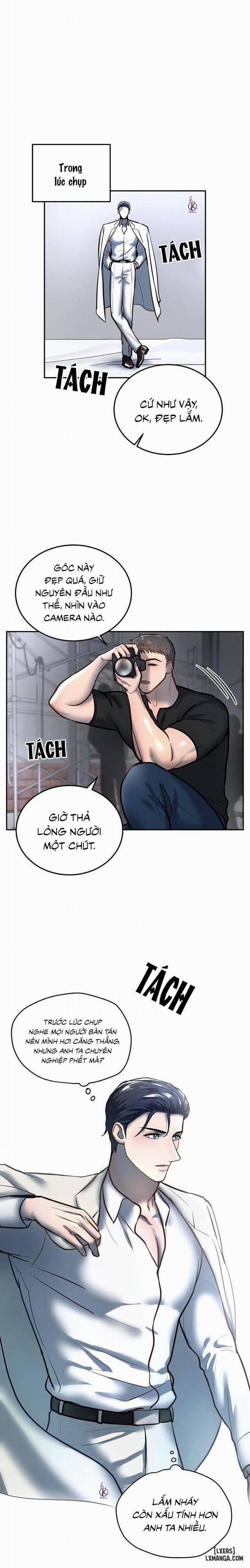 Kí ức ngọt ngào Ngoại truyện 4 trang 2