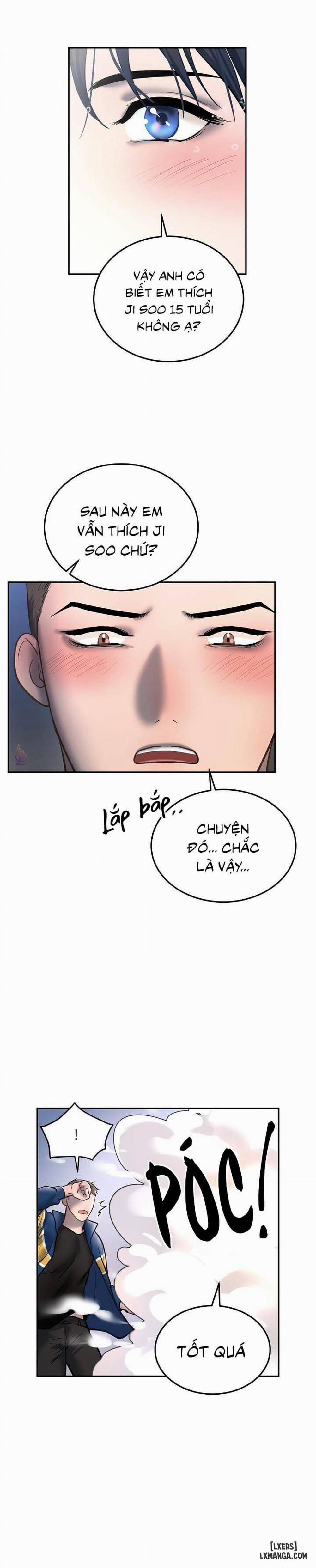 Kí ức ngọt ngào Ngoại truyện 4 trang 20