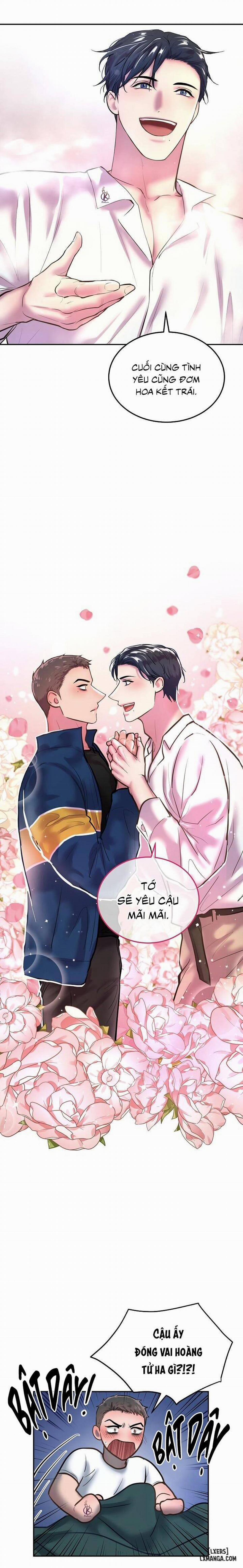 Kí ức ngọt ngào Ngoại truyện 4 trang 21