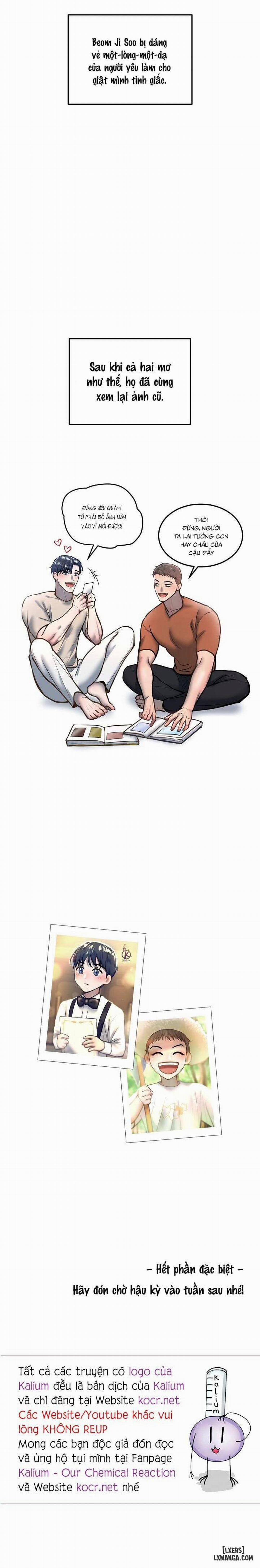 Kí ức ngọt ngào Ngoại truyện 4 trang 22