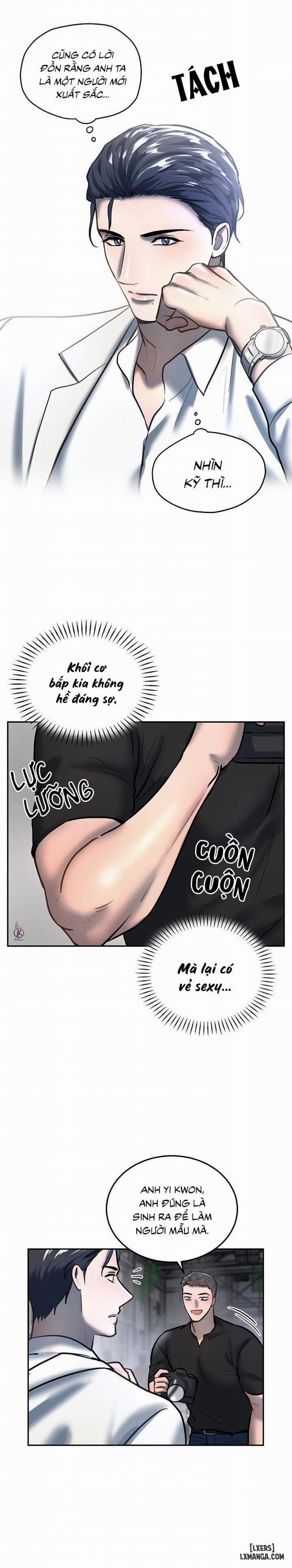 Kí ức ngọt ngào Ngoại truyện 4 trang 3