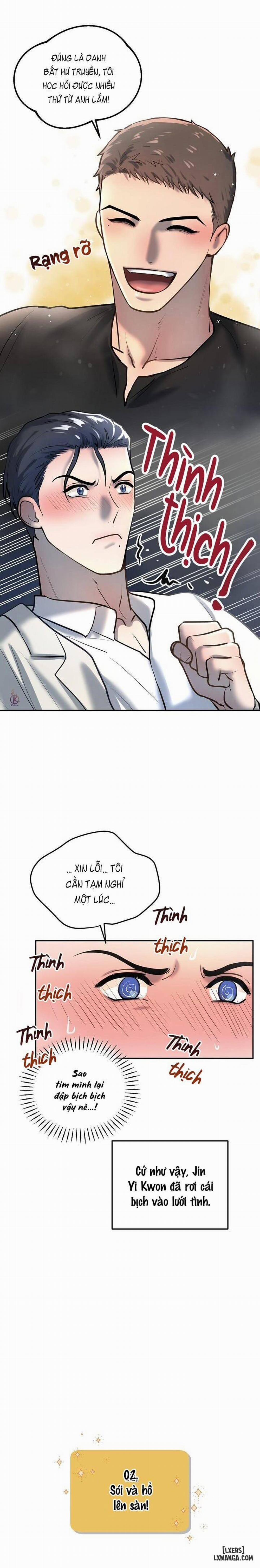 Kí ức ngọt ngào Ngoại truyện 4 trang 4