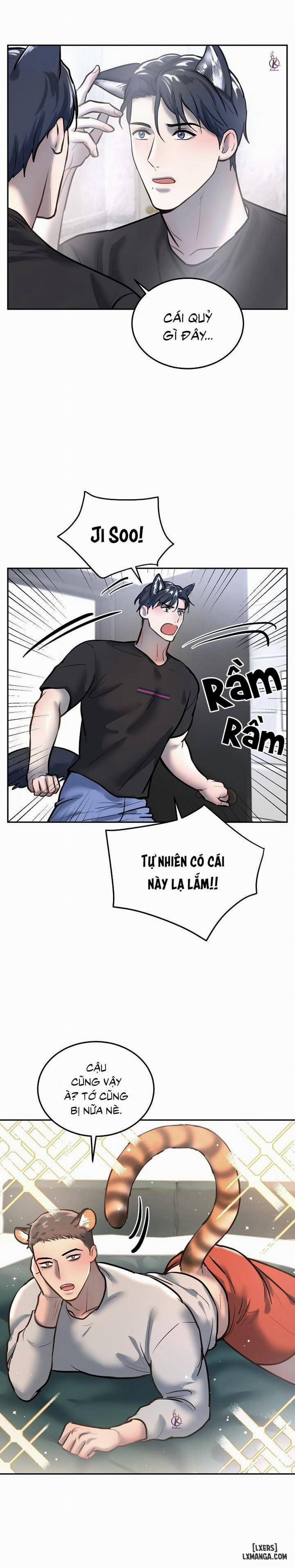 Kí ức ngọt ngào Ngoại truyện 4 trang 5