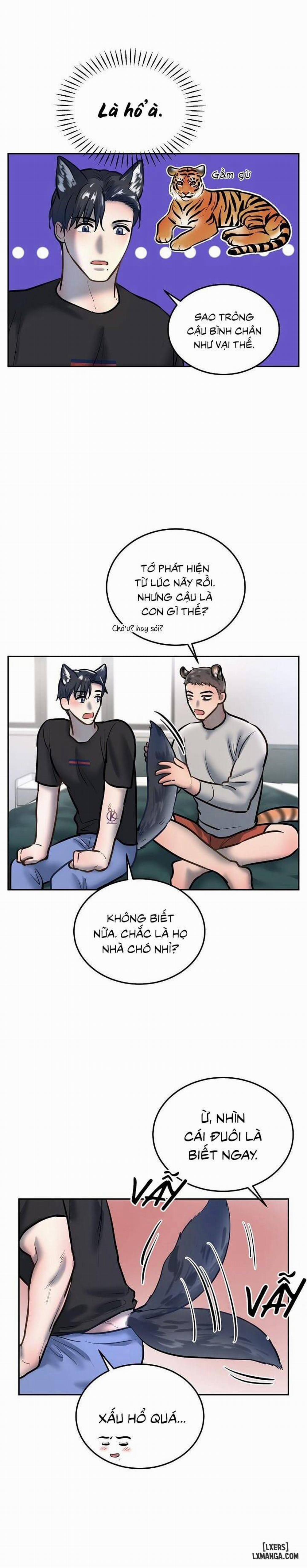 Kí ức ngọt ngào Ngoại truyện 4 trang 6