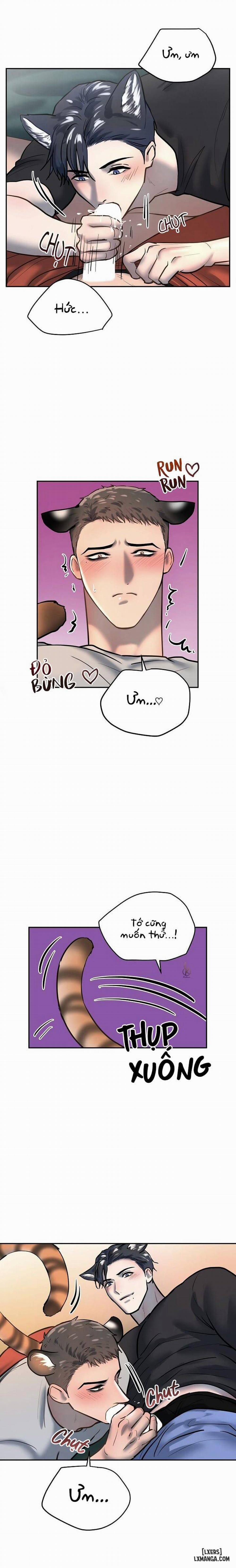 Kí ức ngọt ngào Ngoại truyện 4 trang 9