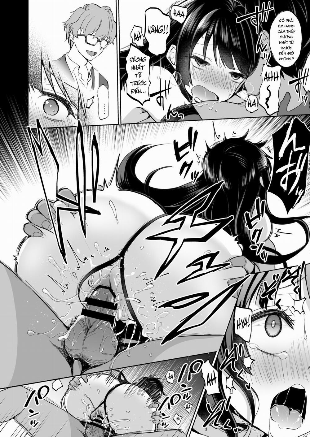 Kí ức nhục nhã 1.5 trang 11