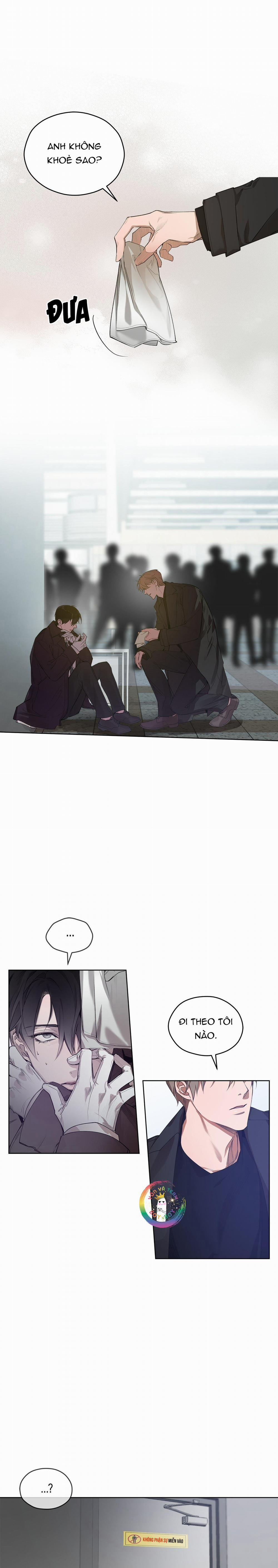 Kí Ức Về Trong Hơi Thở 11 trang 13