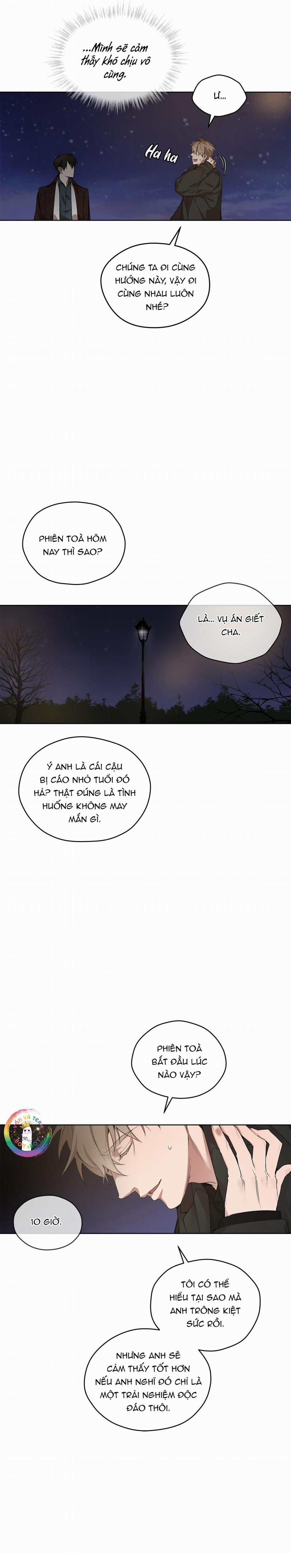 Kí Ức Về Trong Hơi Thở 11 trang 17