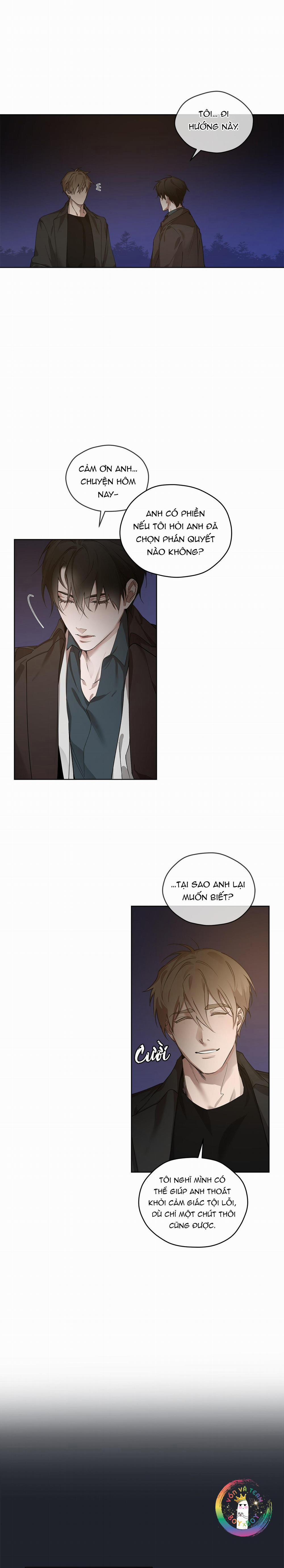 Kí Ức Về Trong Hơi Thở 11 trang 18