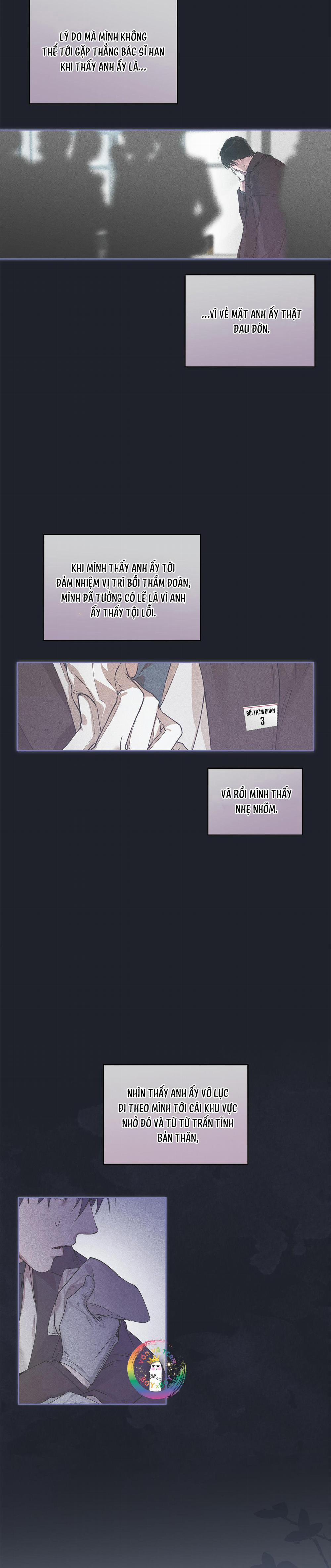 Kí Ức Về Trong Hơi Thở 11 trang 19