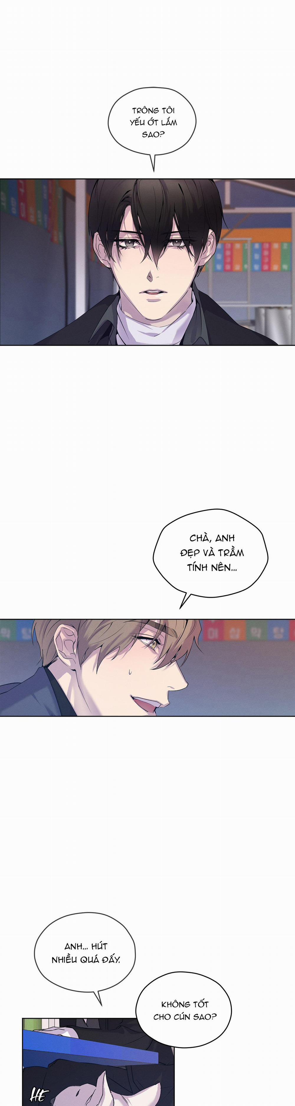 Kí Ức Về Trong Hơi Thở 13 trang 31