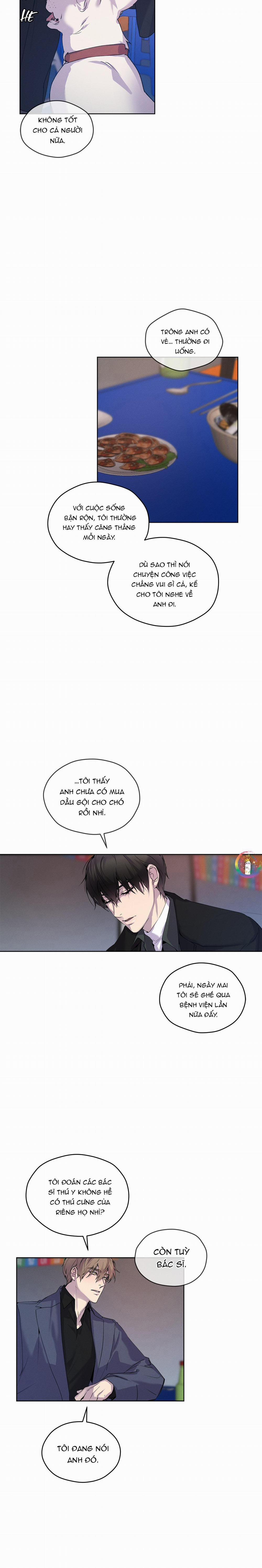 Kí Ức Về Trong Hơi Thở 13 trang 32