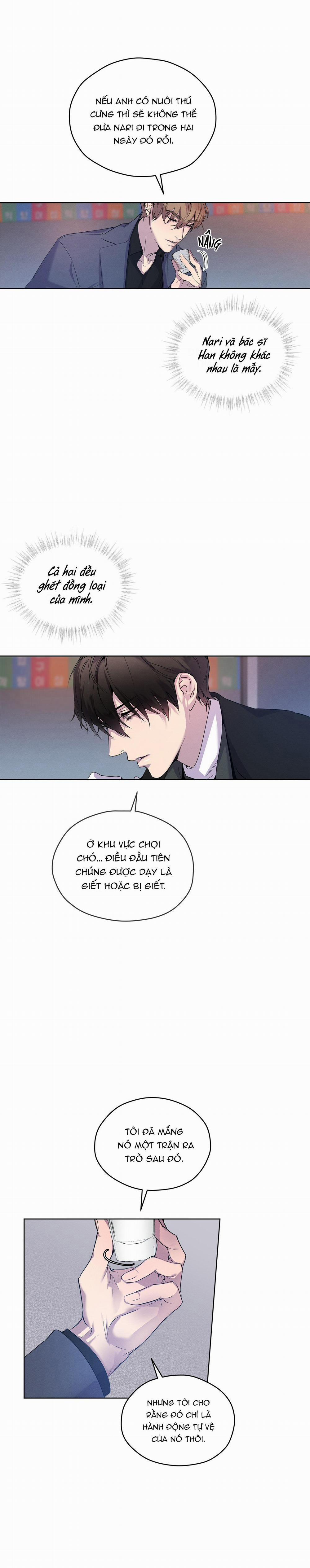 Kí Ức Về Trong Hơi Thở 13 trang 35