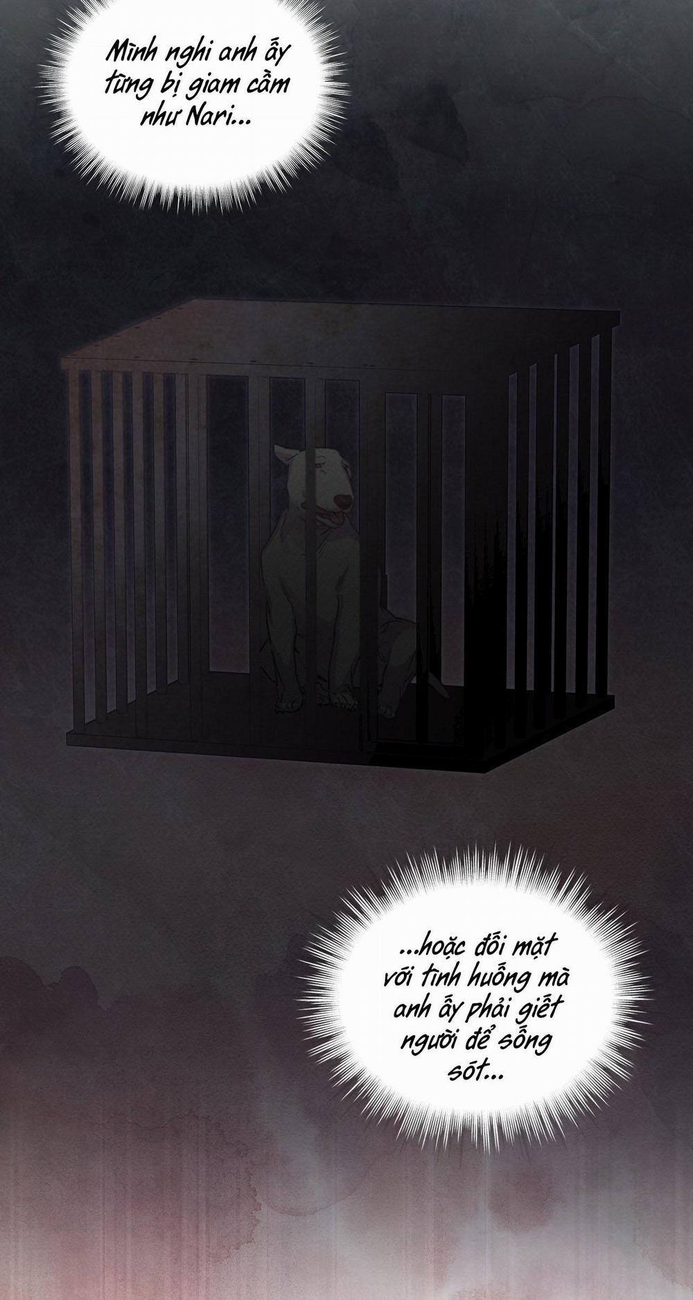 Kí Ức Về Trong Hơi Thở 13 trang 38