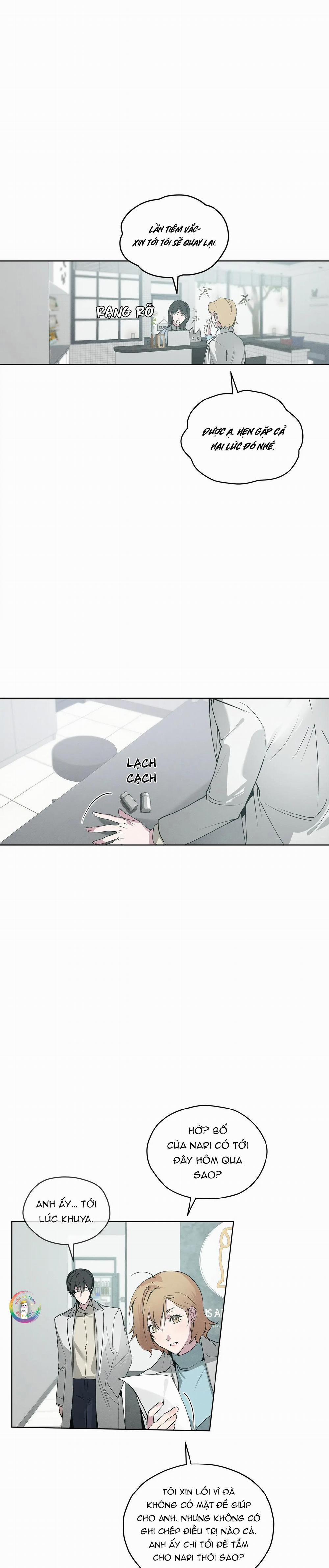 Kí Ức Về Trong Hơi Thở 14 trang 1