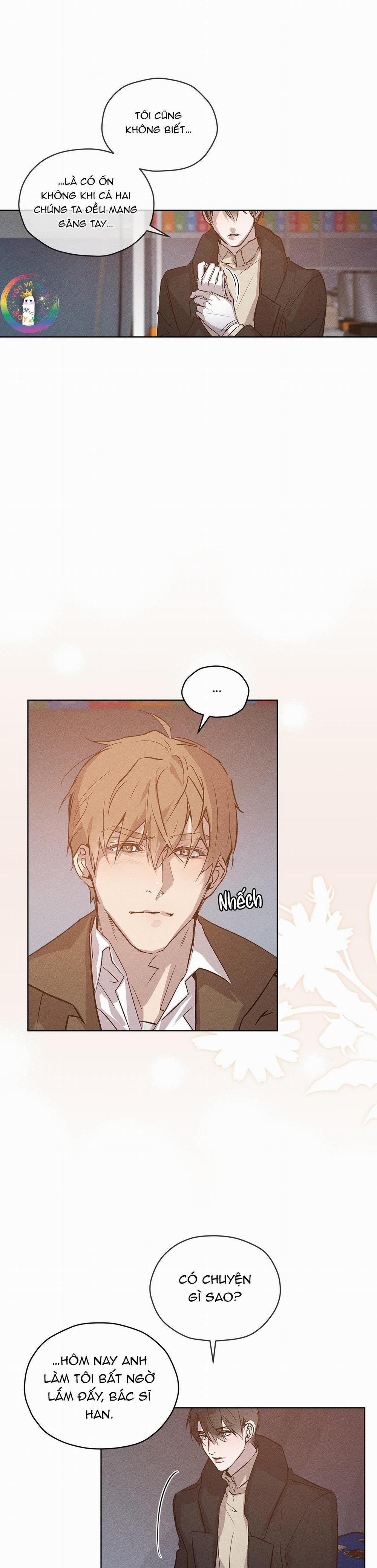 Kí Ức Về Trong Hơi Thở 16 trang 19