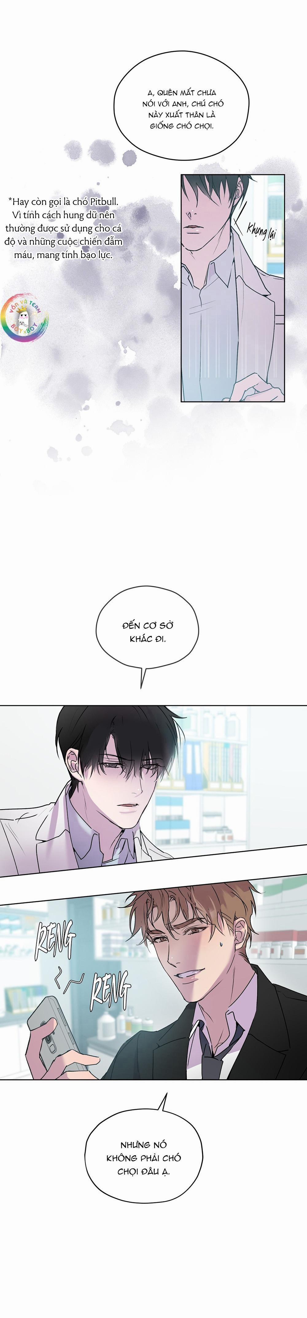 Kí Ức Về Trong Hơi Thở 2 trang 11