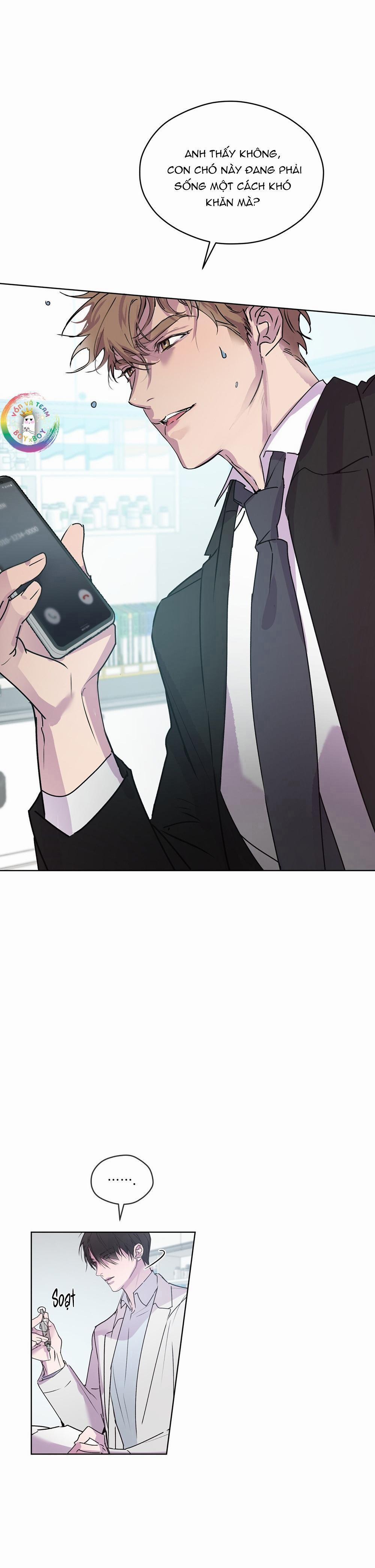 Kí Ức Về Trong Hơi Thở 2 trang 13