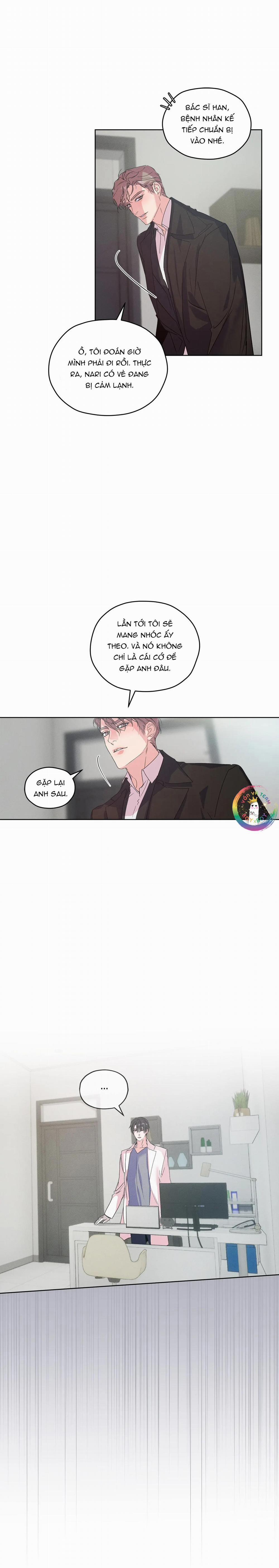 Kí Ức Về Trong Hơi Thở 22 trang 19