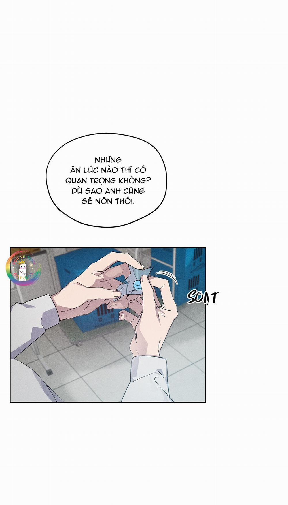 Kí Ức Về Trong Hơi Thở 23 trang 14