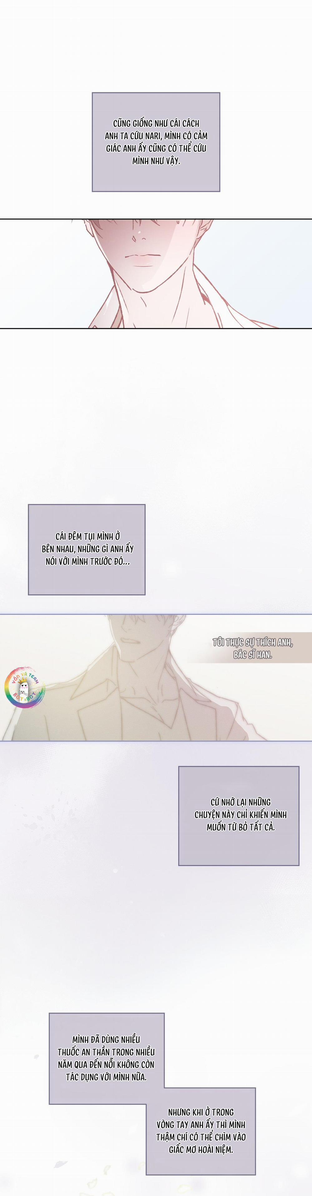 Kí Ức Về Trong Hơi Thở 29 End Season 1 trang 16