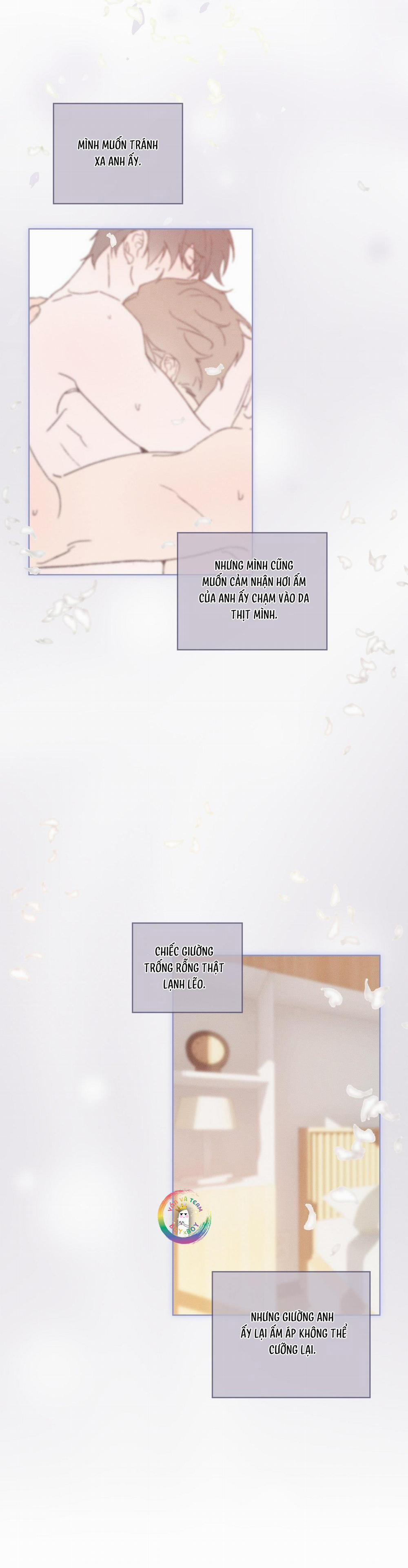 Kí Ức Về Trong Hơi Thở 29 End Season 1 trang 17