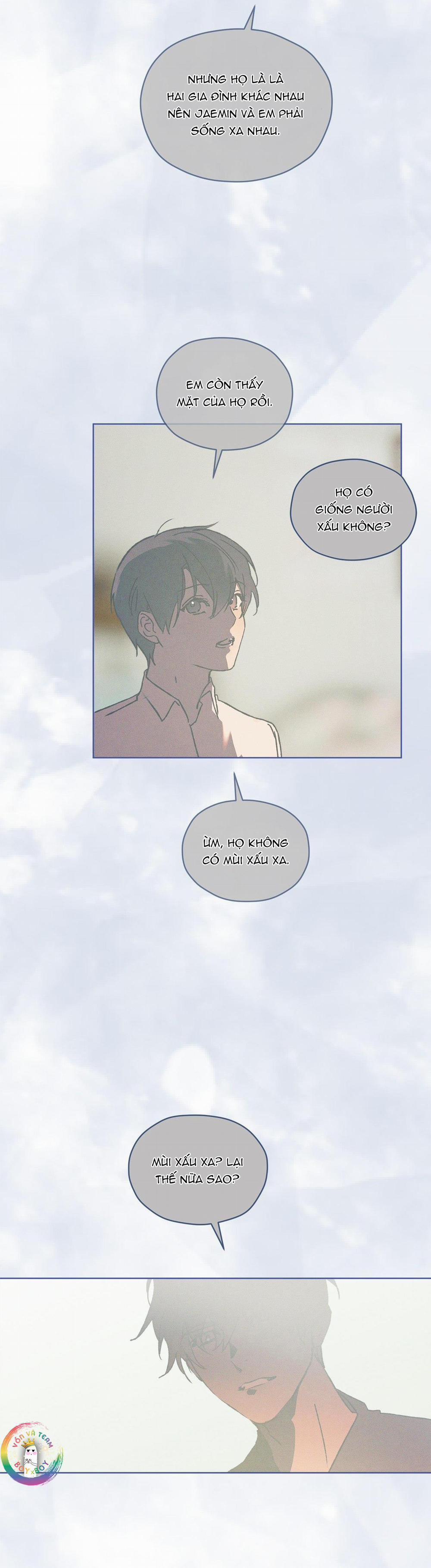 Kí Ức Về Trong Hơi Thở 29 End Season 1 trang 3