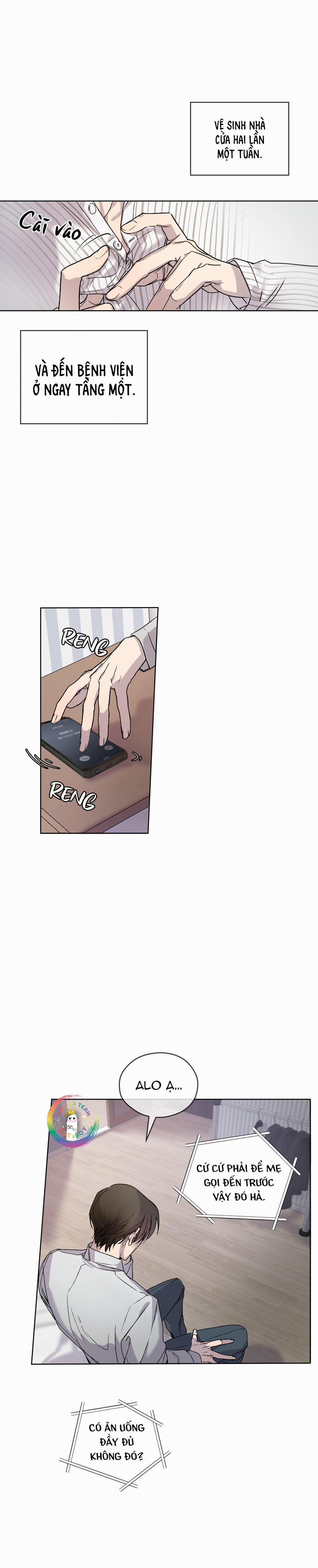 Kí Ức Về Trong Hơi Thở 3 trang 1