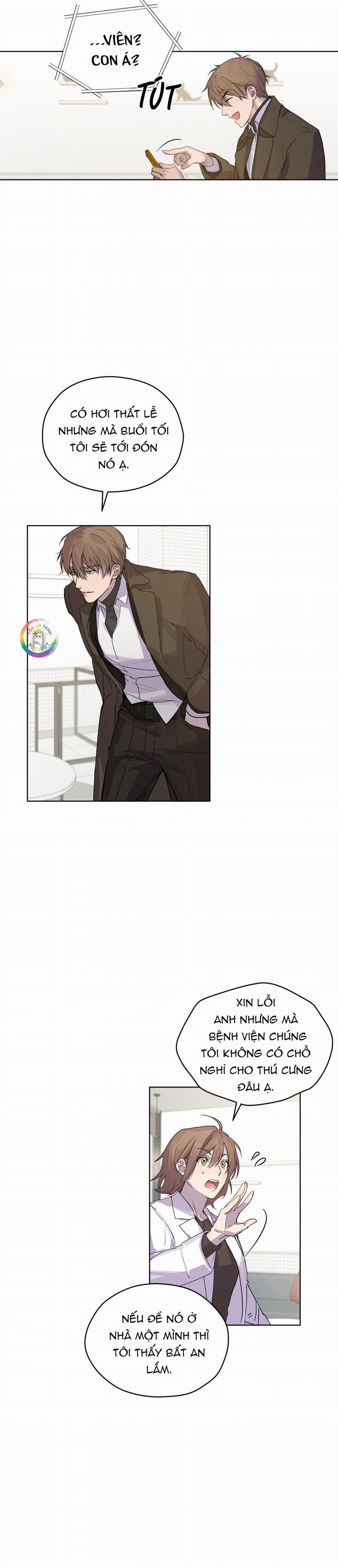 Kí Ức Về Trong Hơi Thở 3 trang 11