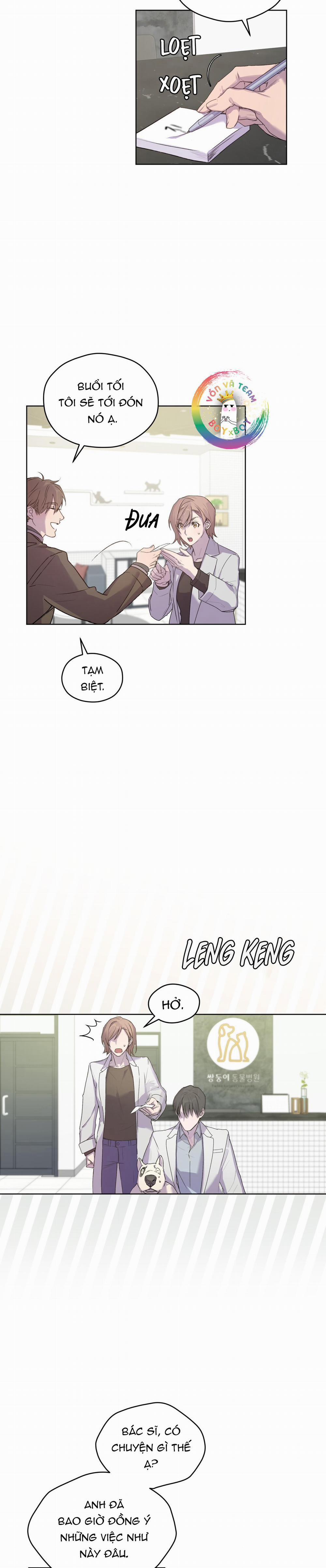 Kí Ức Về Trong Hơi Thở 3 trang 13