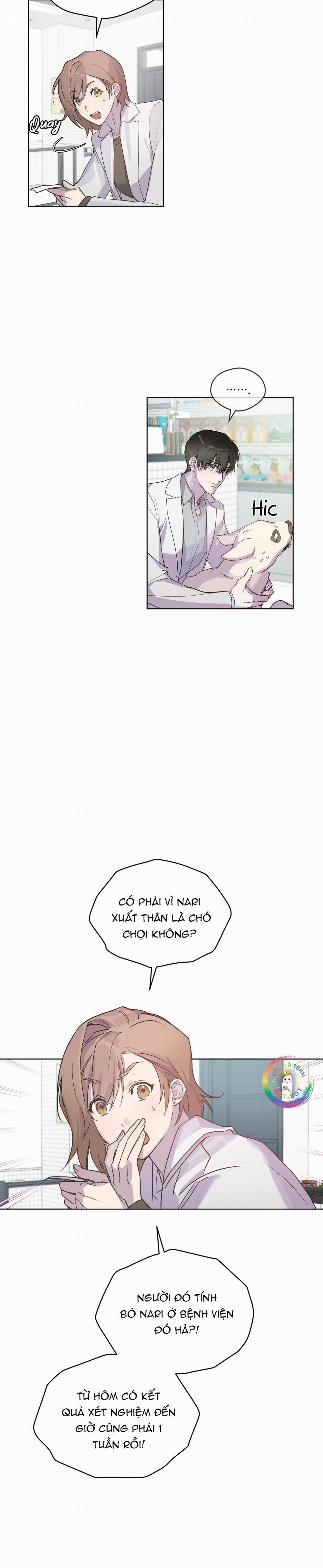 Kí Ức Về Trong Hơi Thở 3 trang 14