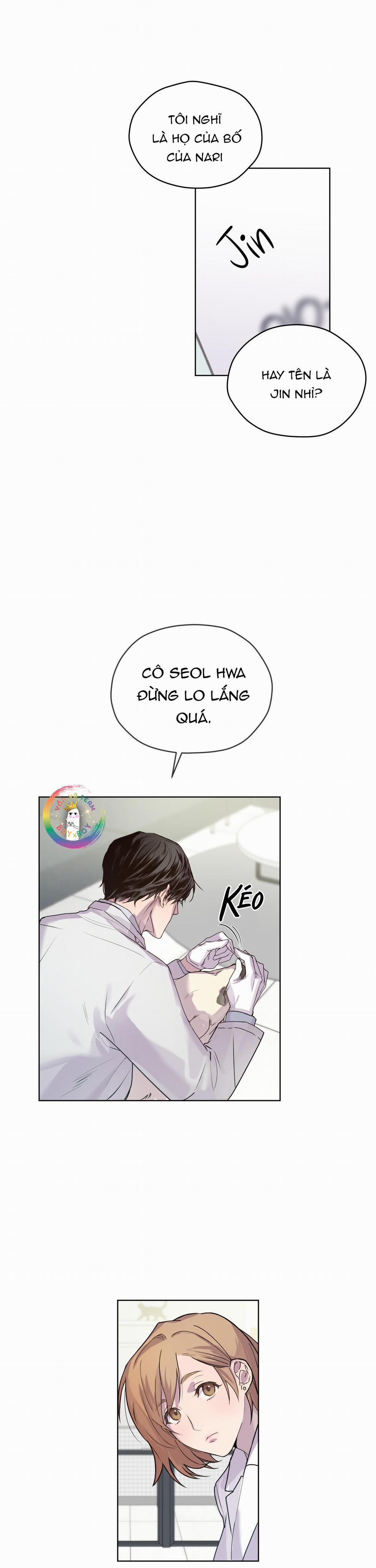 Kí Ức Về Trong Hơi Thở 3 trang 16