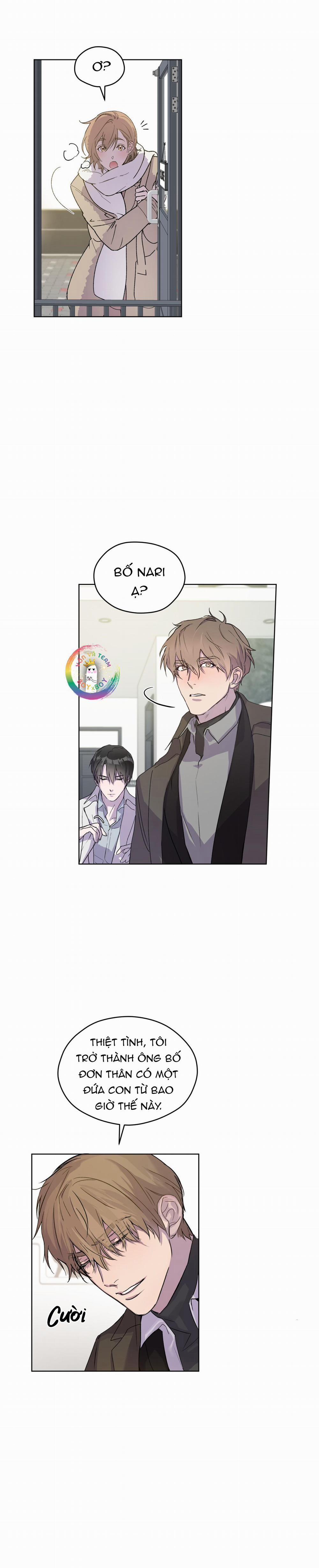 Kí Ức Về Trong Hơi Thở 3 trang 9