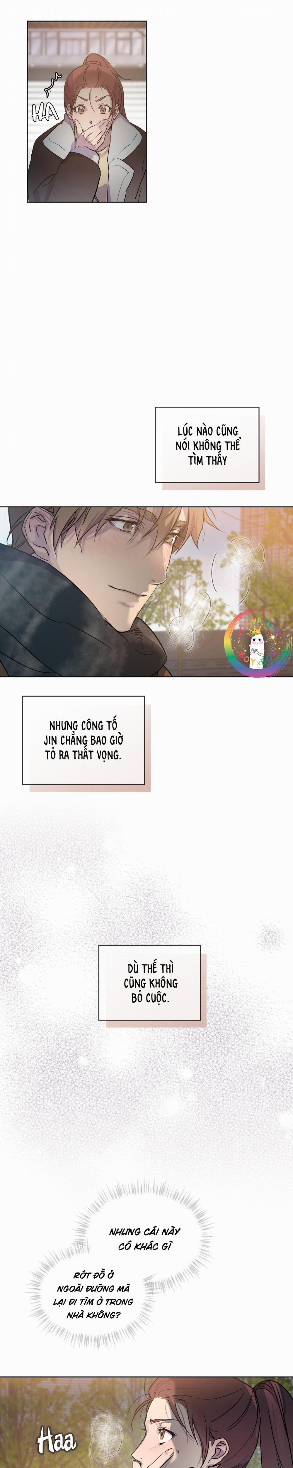 Kí Ức Về Trong Hơi Thở 4 trang 18