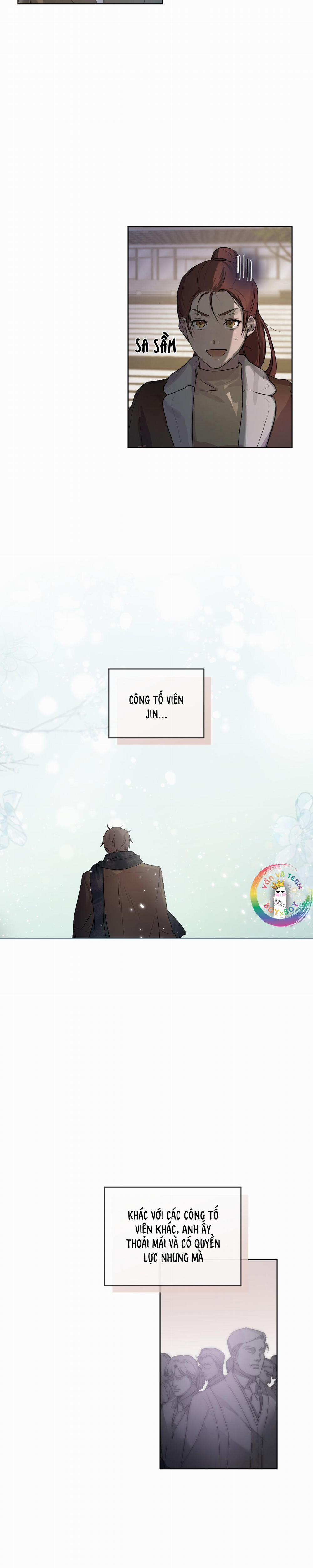 Kí Ức Về Trong Hơi Thở 4 trang 20