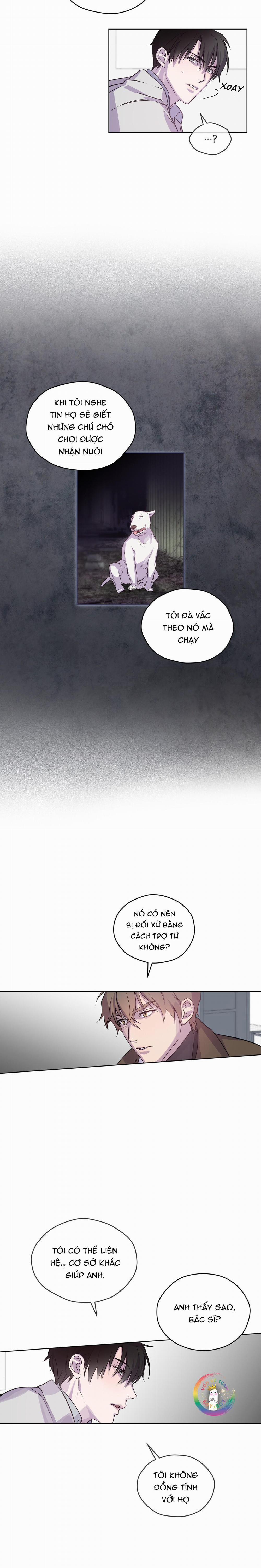 Kí Ức Về Trong Hơi Thở 5 trang 12